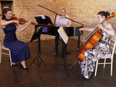 Strings & Piano Collective