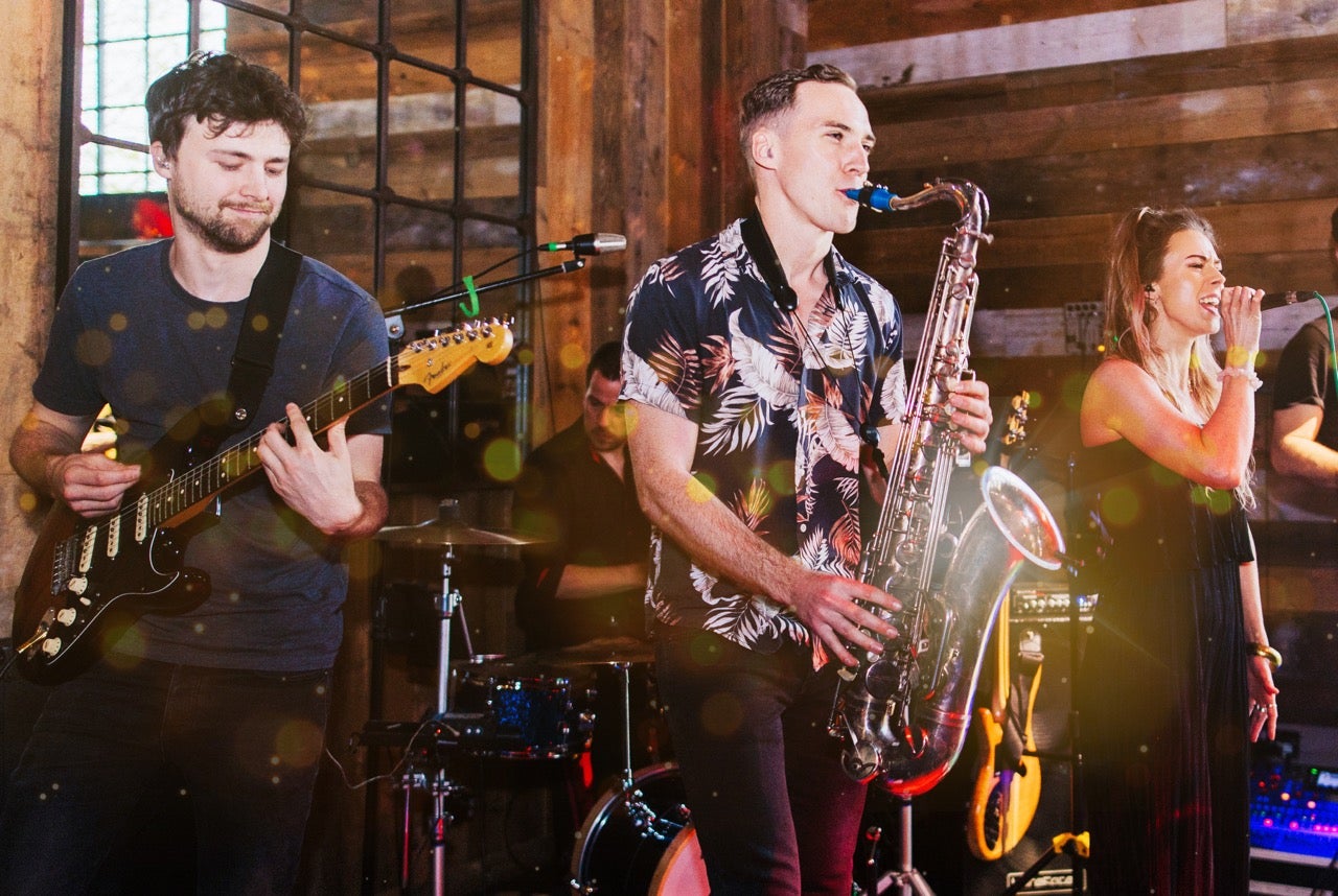 Good Vibes All Night