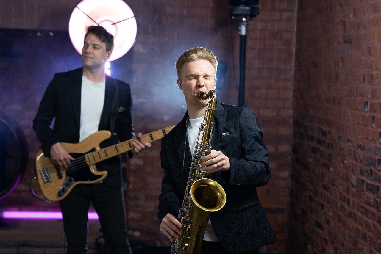 Good Vibes All Night