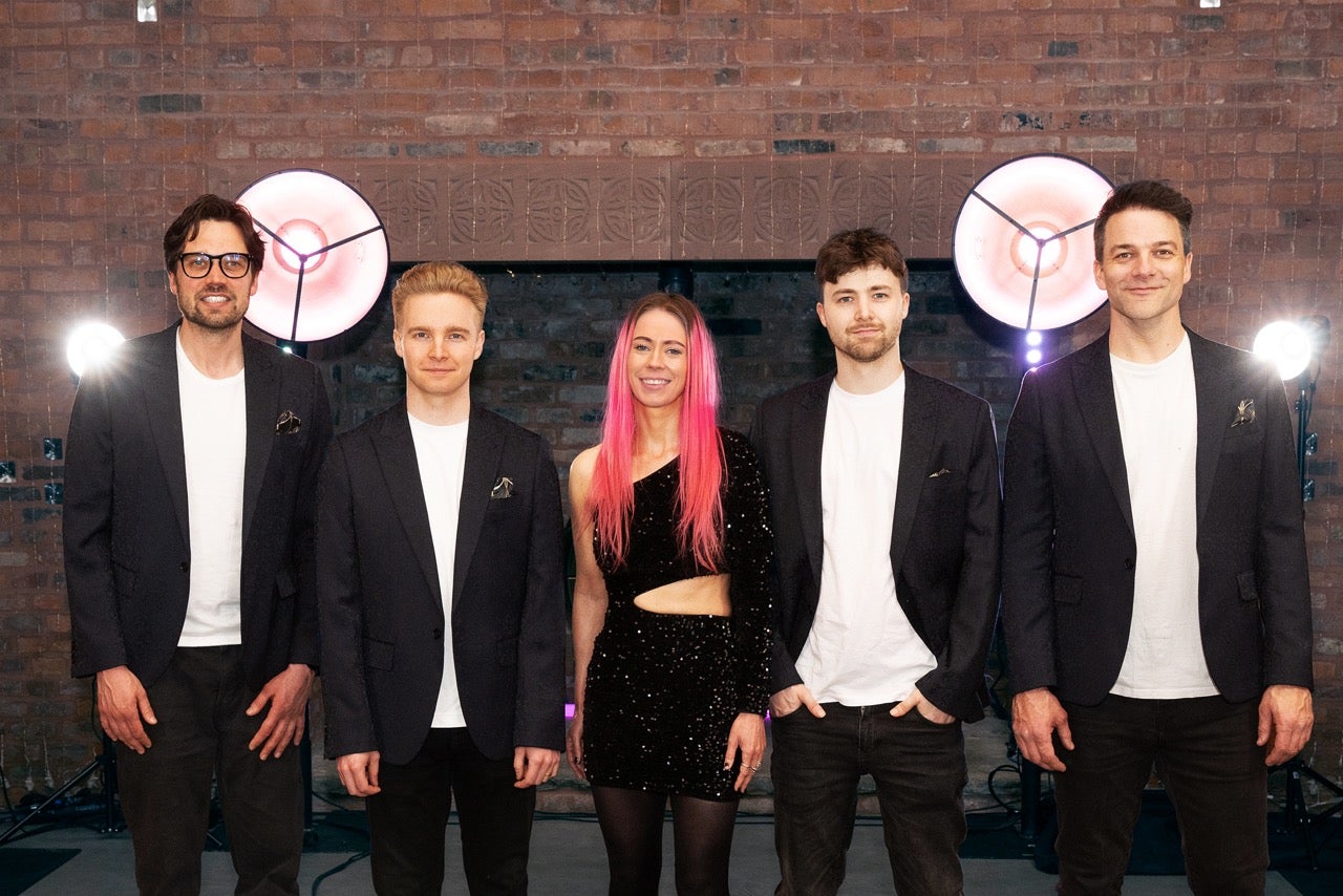 Good Vibes All Night