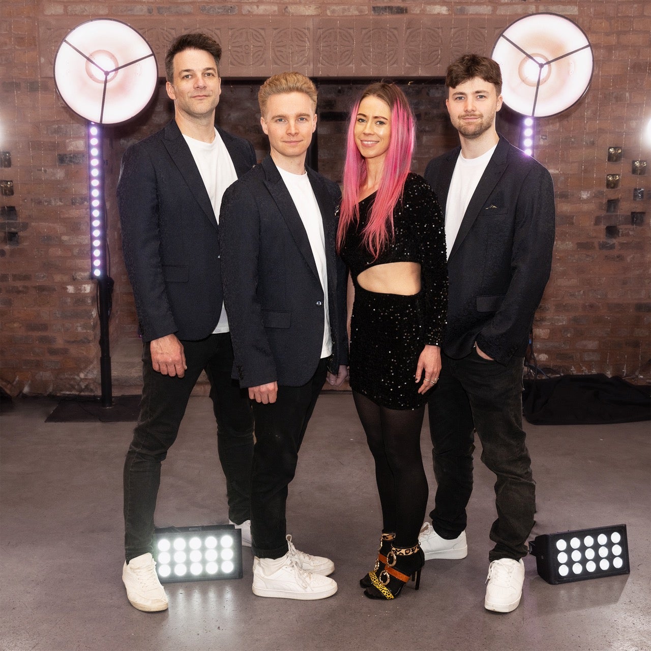 Good Vibes All Night