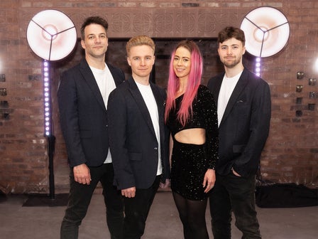 Good Vibes All Night