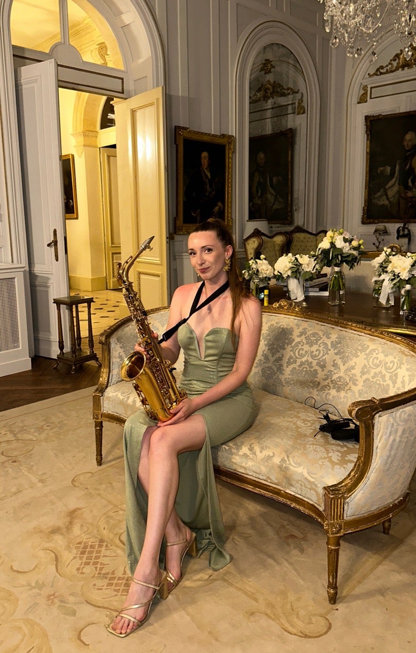 Sax Amour