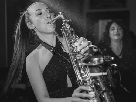 Sax Amour