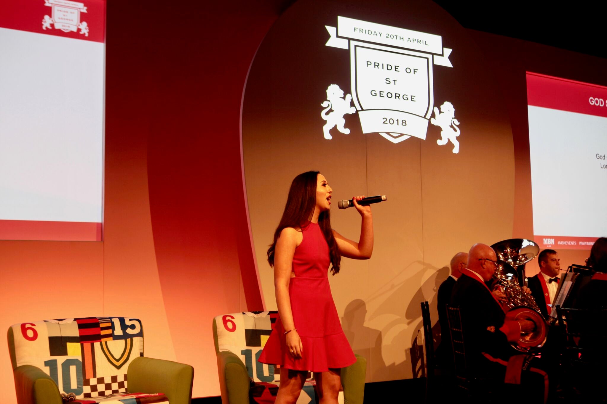 The London Soprano Singer