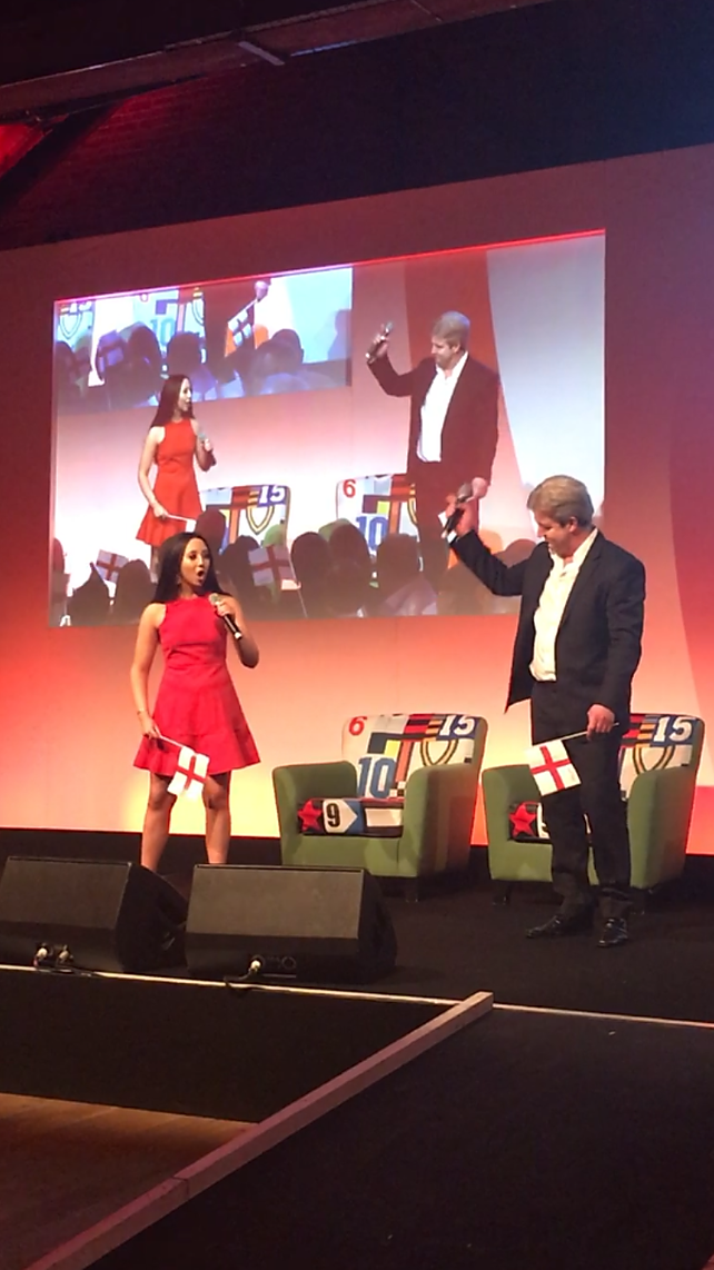 The London Soprano Singer