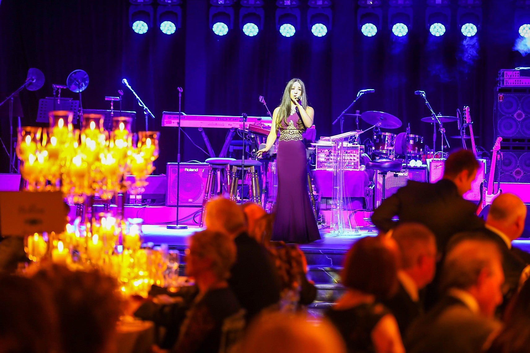 The London Soprano Singer