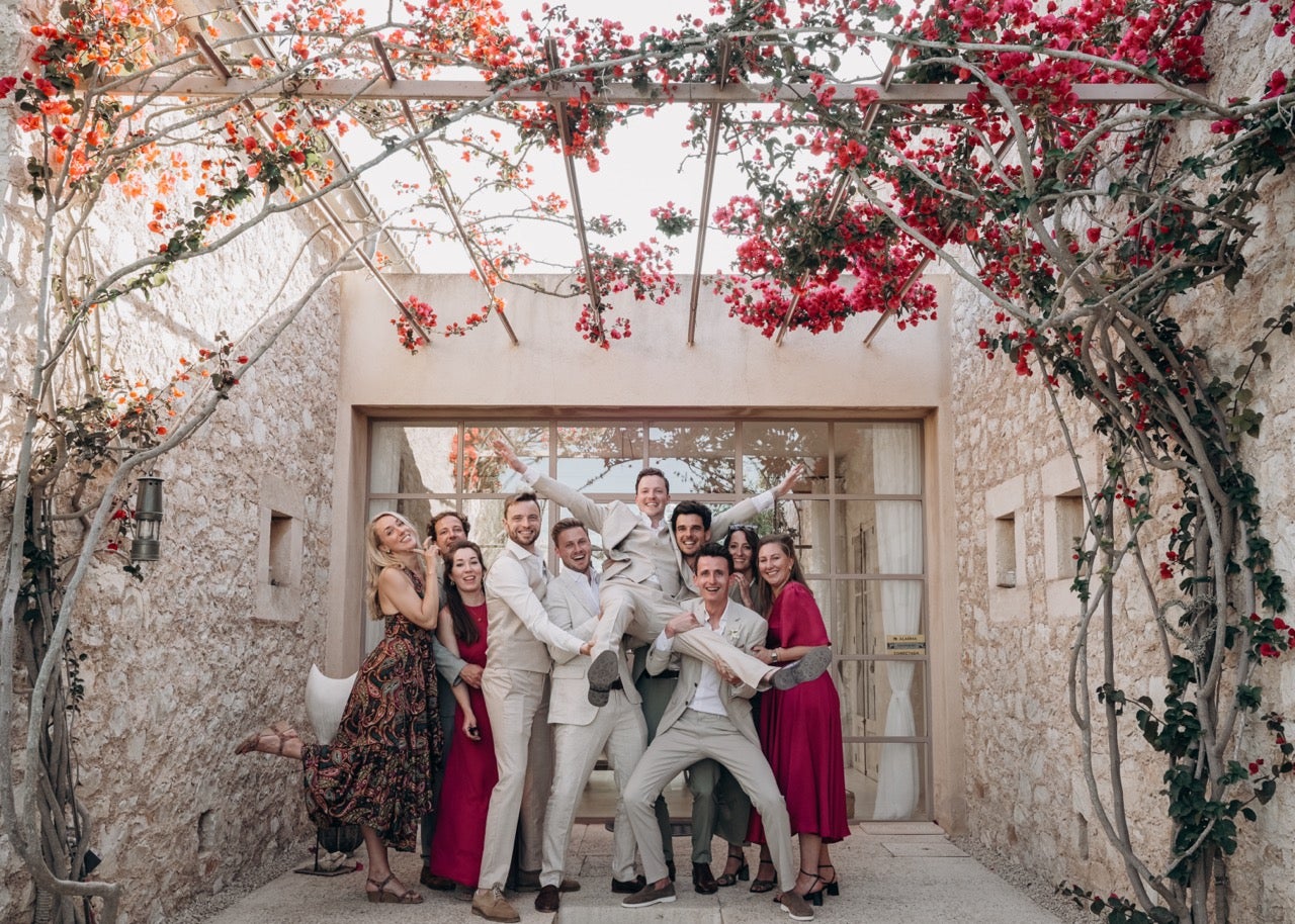 Mallorca Wedding Videographer