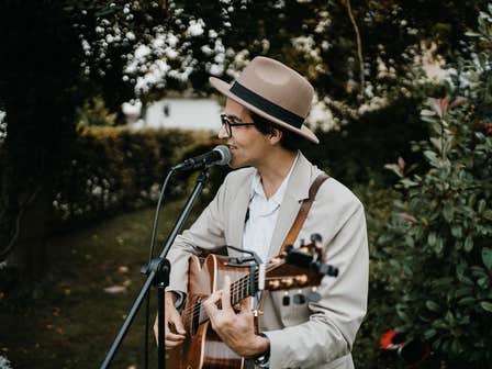 The Tuscan Troubadour