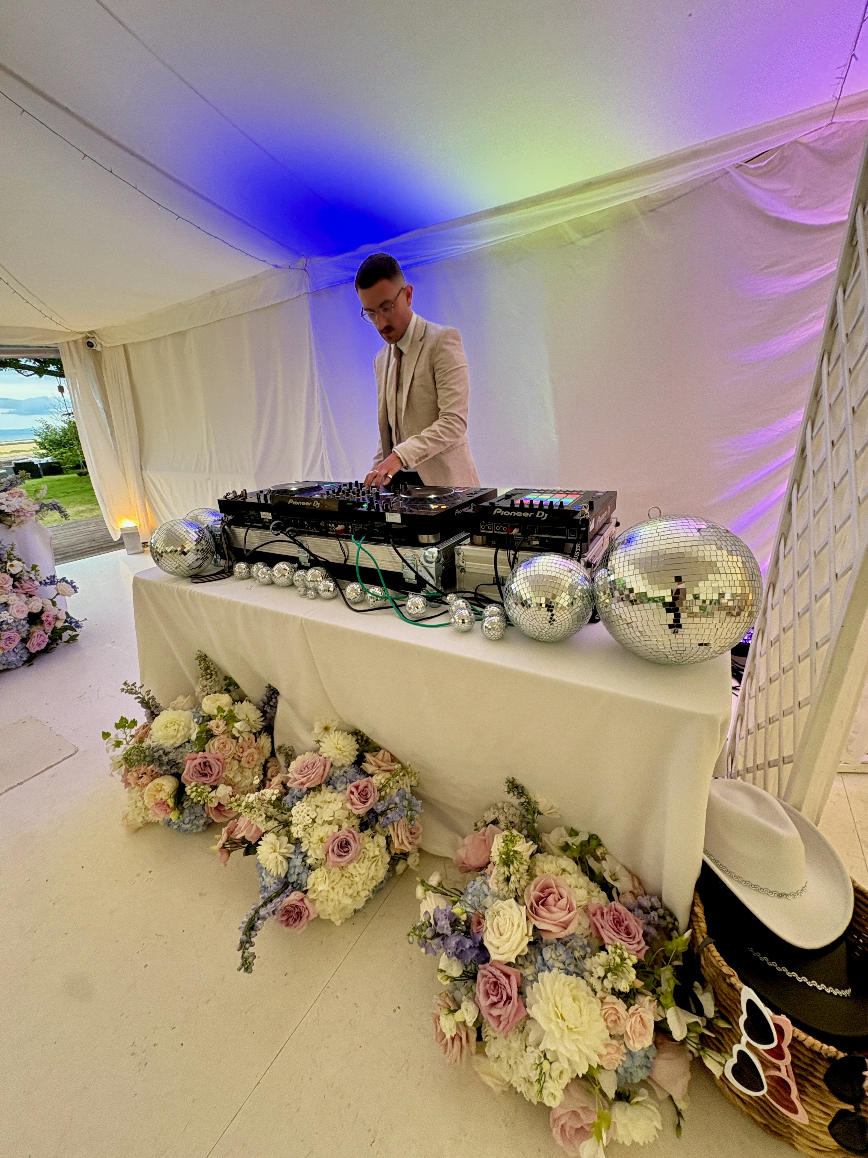 Mascot DJ Collective