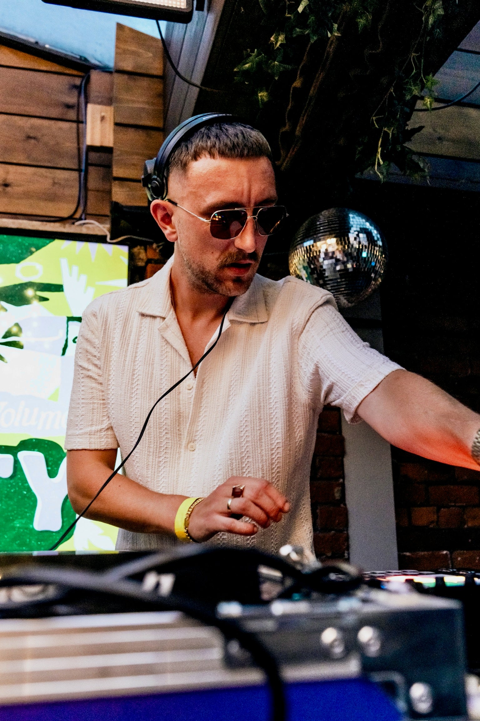 Mascot DJ Collective