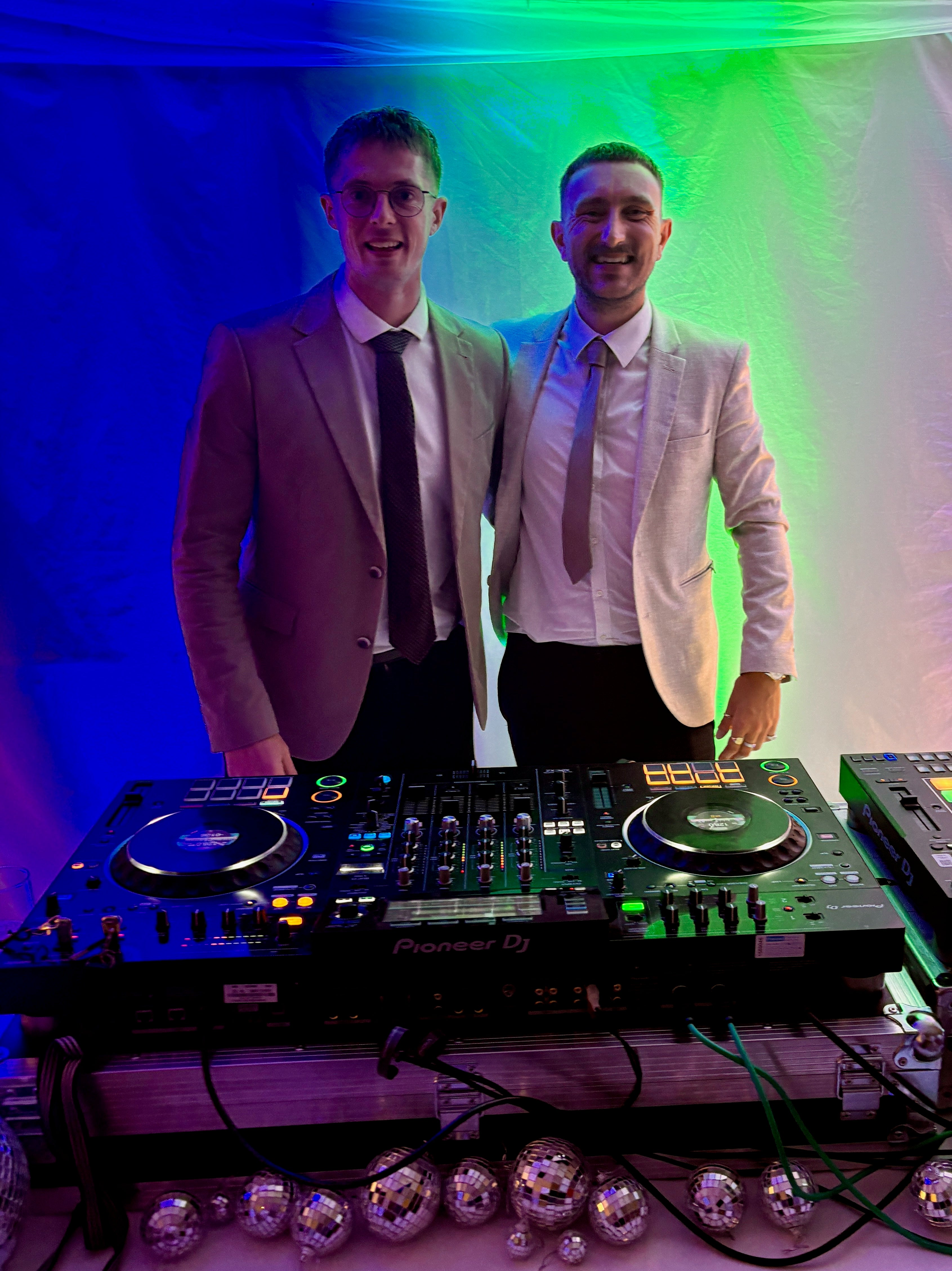 Mascot DJ Collective