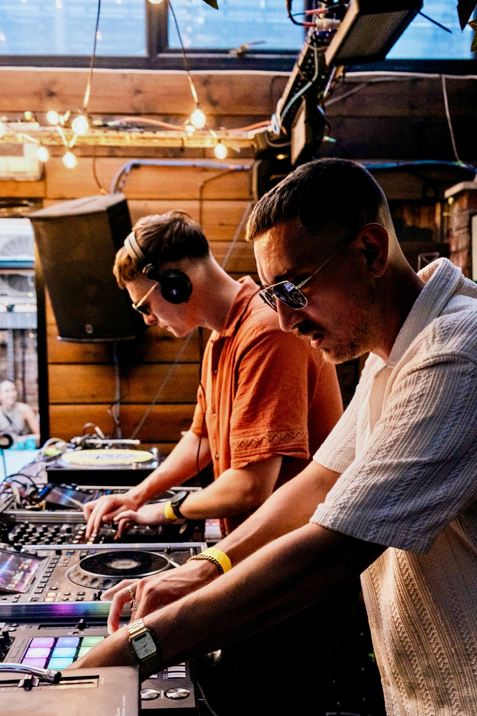 Mascot DJ Collective