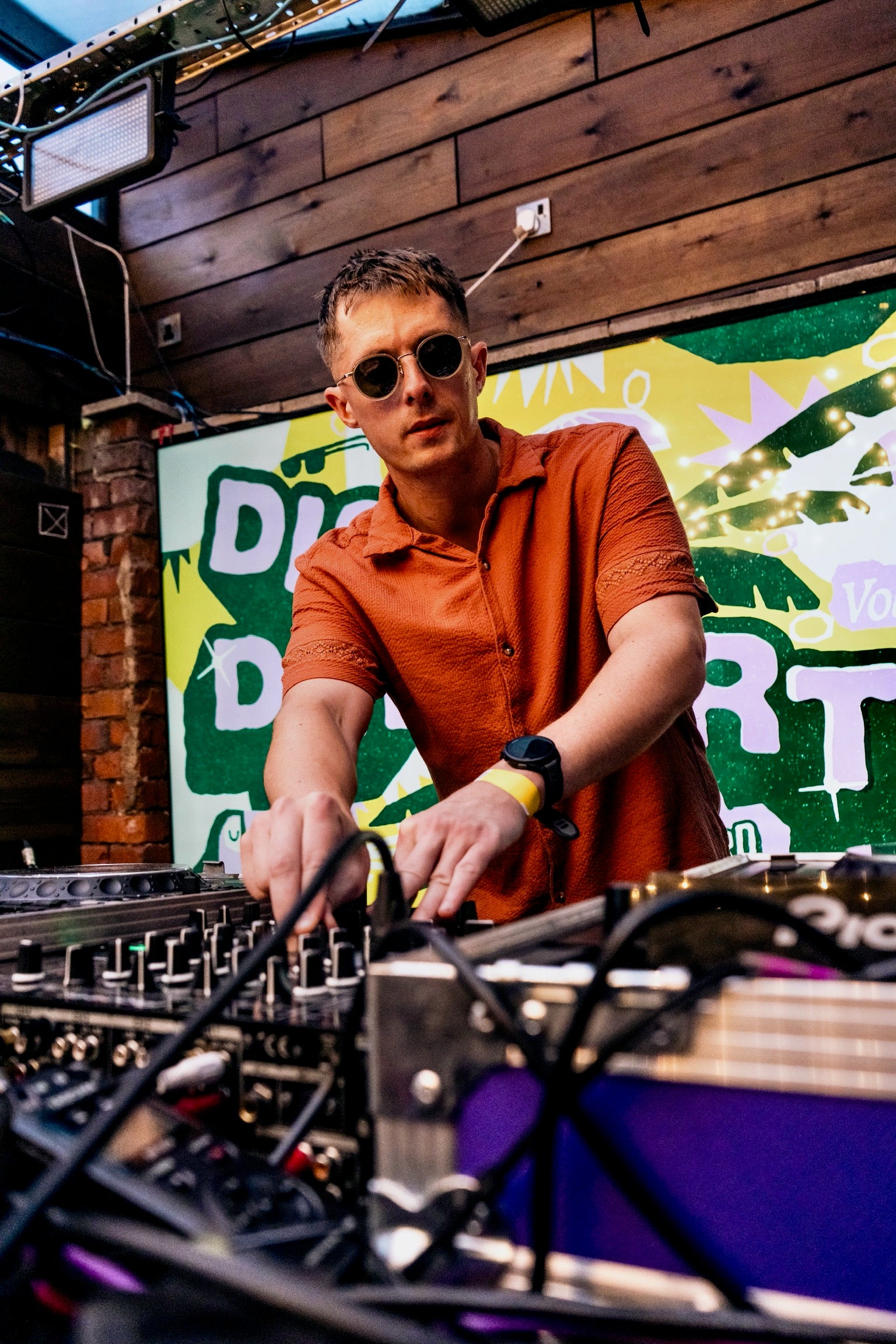 Mascot DJ Collective