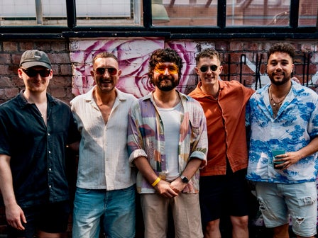 Mascot DJ Collective