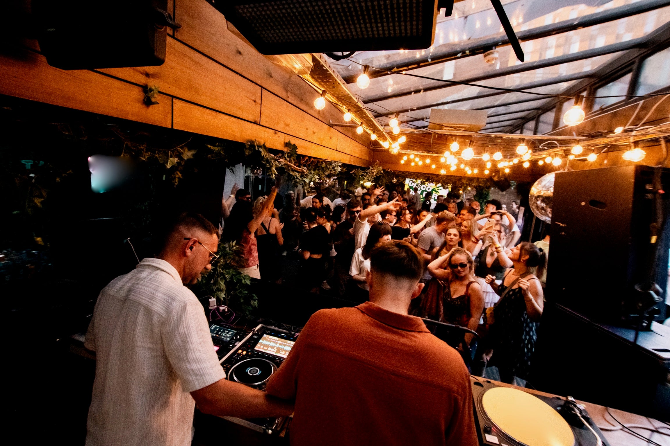 Mascot DJ Collective