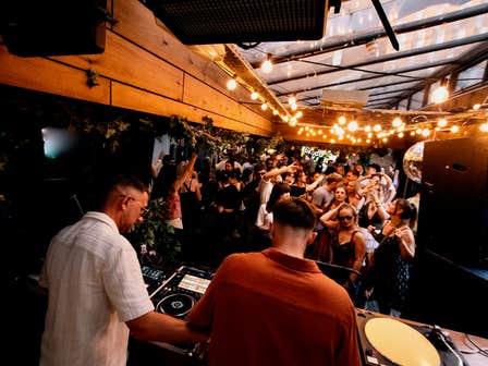 Mascot DJ Collective