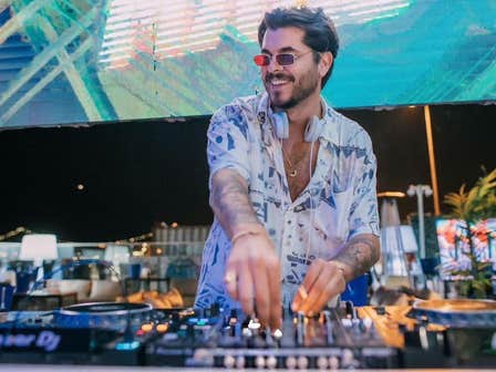 DJ Lisbon