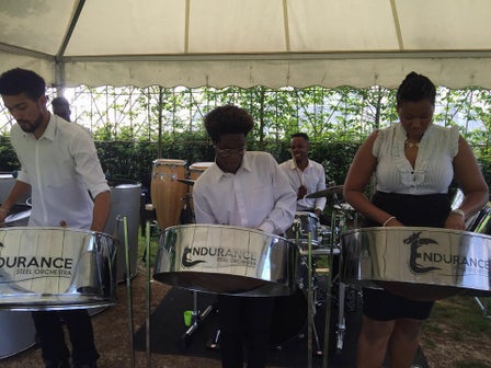 Endurance Steel Orchestra