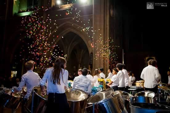 Endurance Steel Orchestra