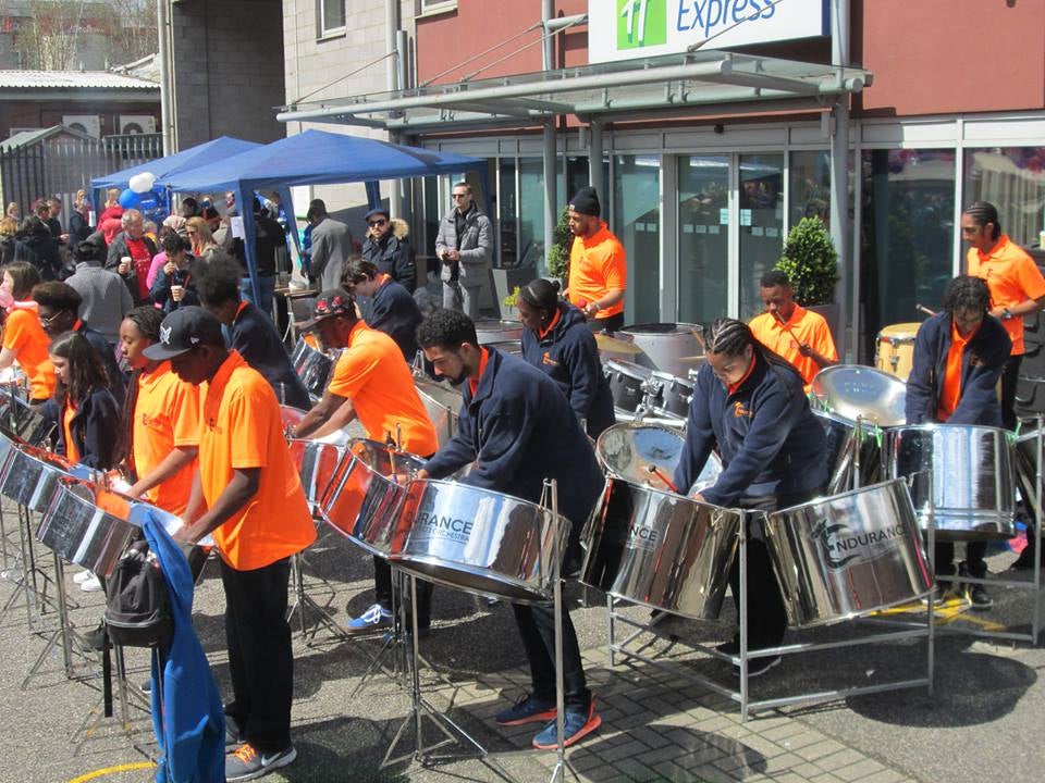 Endurance Steel Orchestra