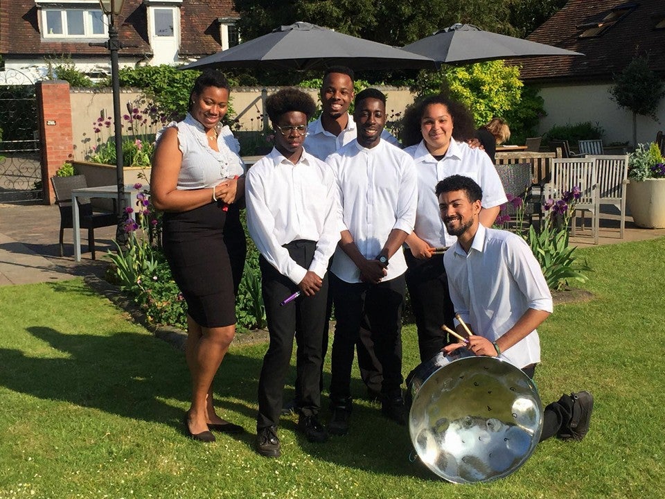 Endurance Steel Orchestra