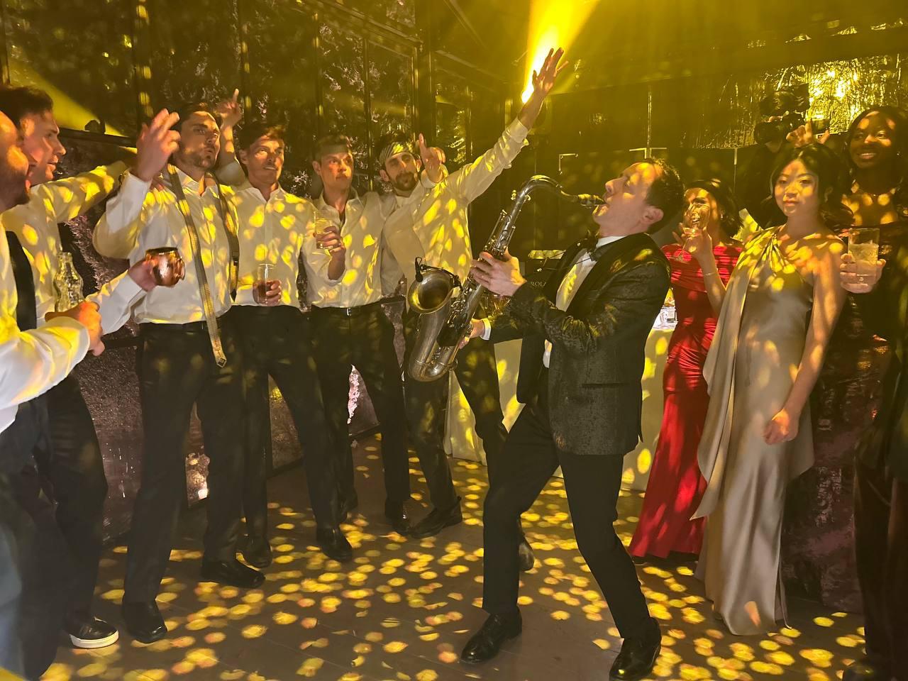 Cosmic Noon Showband