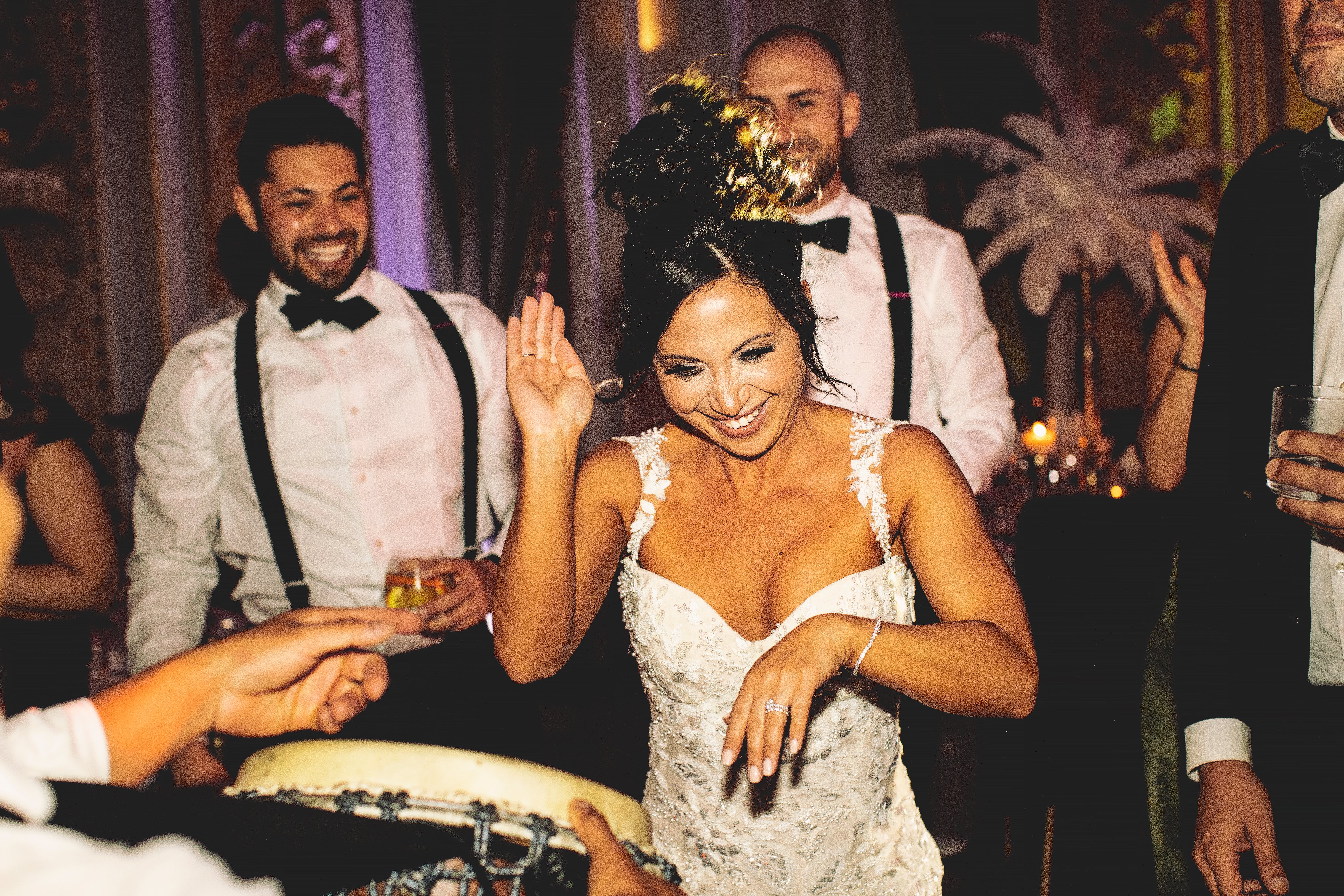 Cosmic Noon Showband