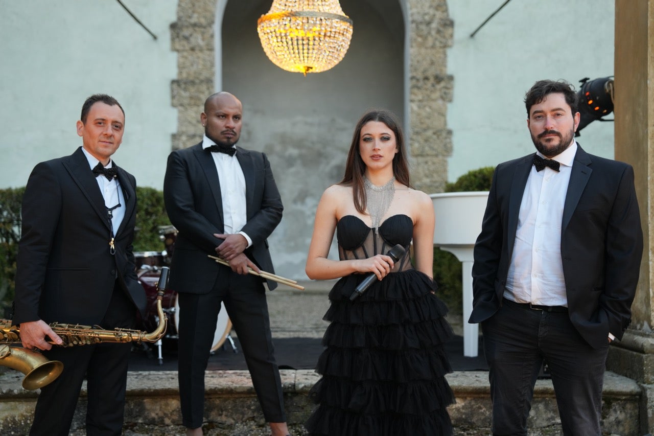 Cosmic Noon Showband