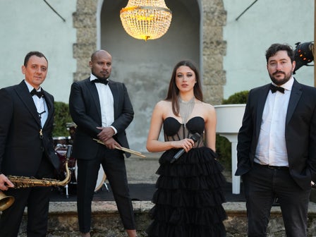 Cosmic Noon Showband