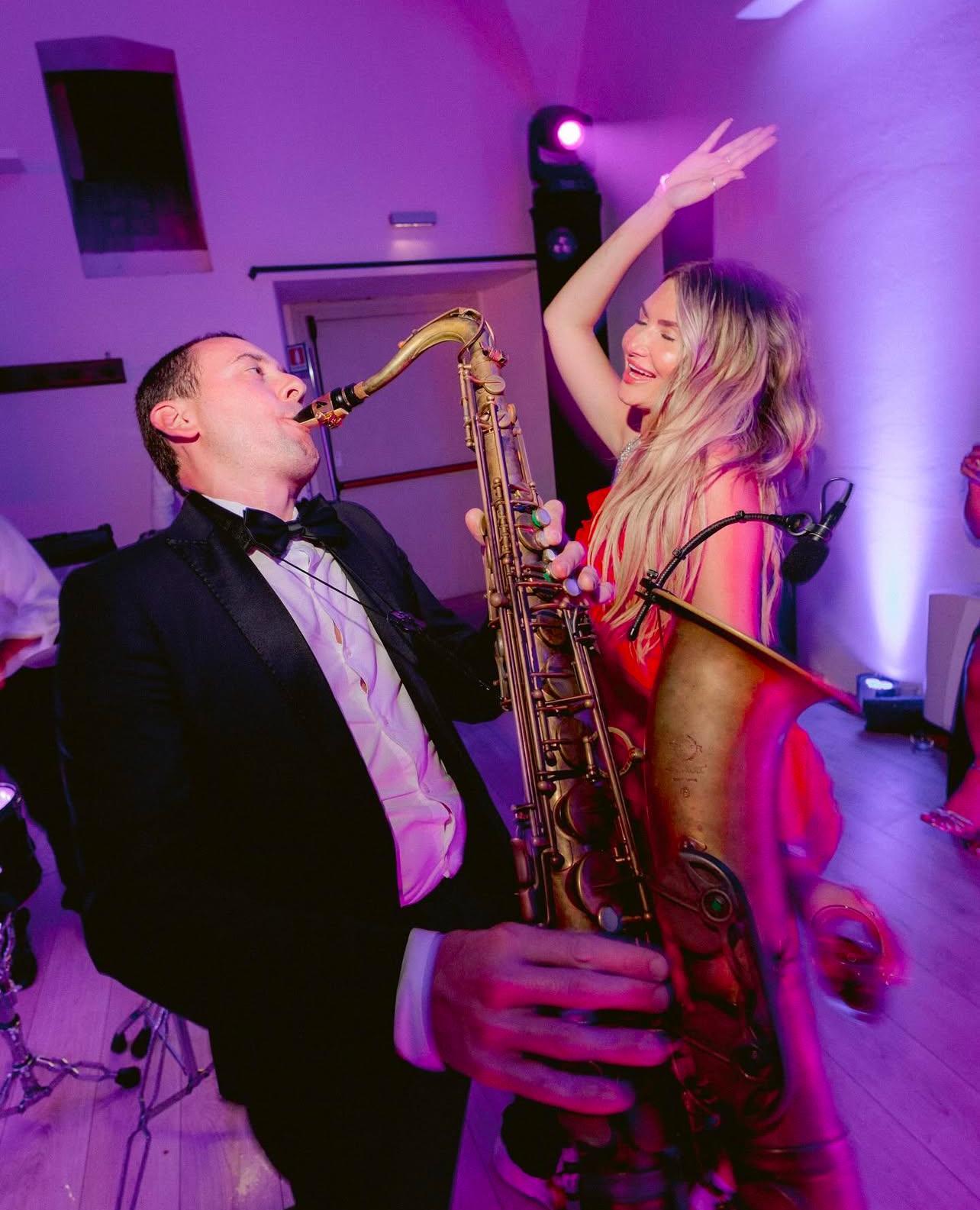 Cosmic Noon Showband