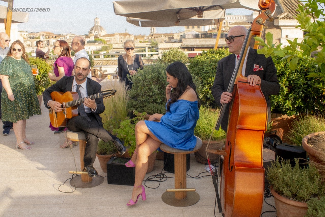 Jazzin Rome
