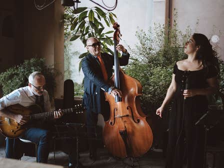 Jazzin Rome