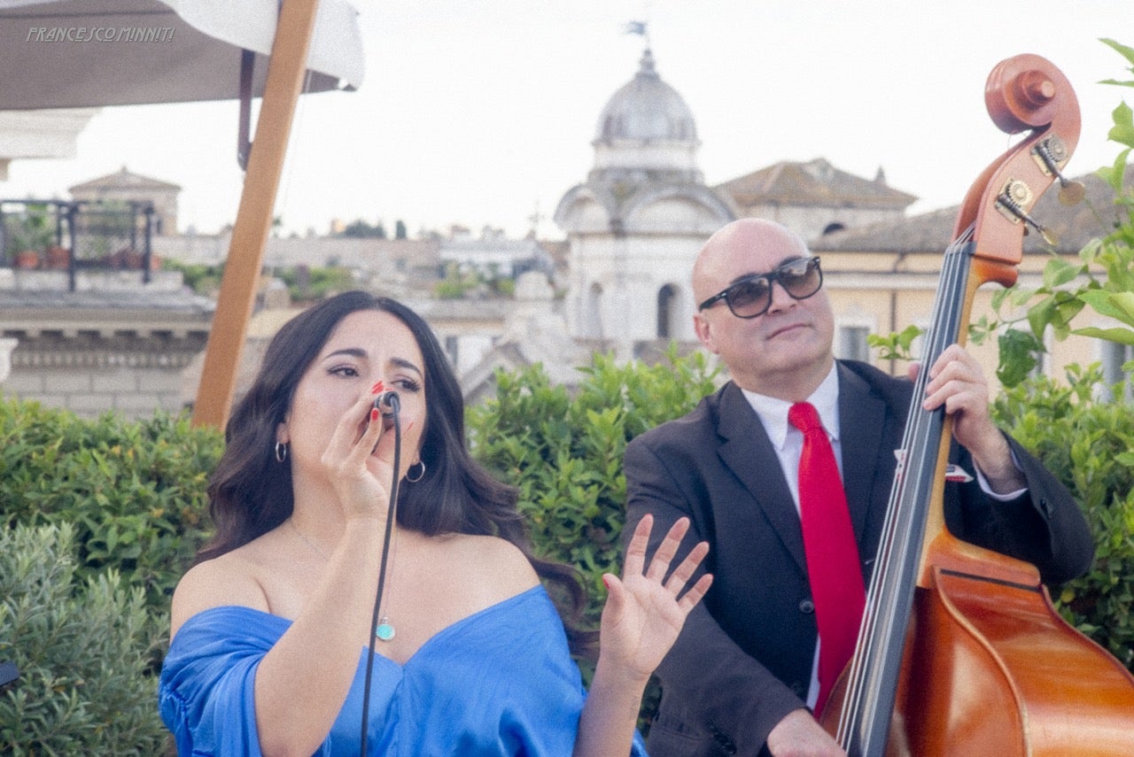 Jazzin Rome