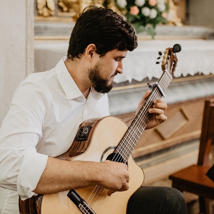 The Algarve Guitarist