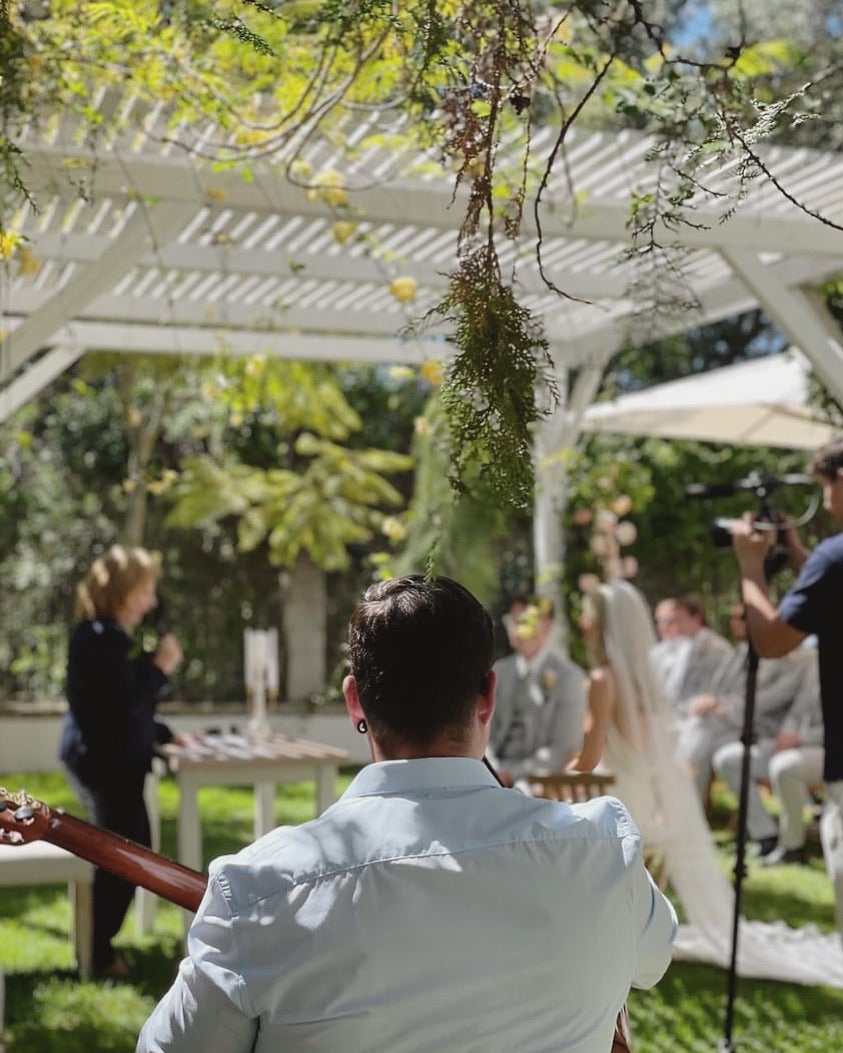 The Algarve Guitarist