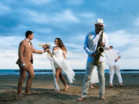 The Marche Sax