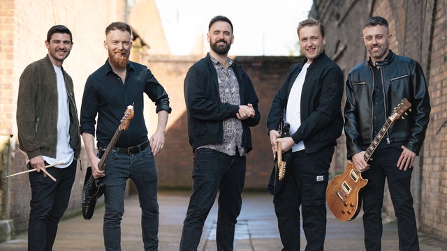 9 Best Wedding Bands in Derbyshire (2026)