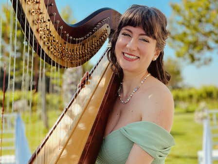 Aurora Harp