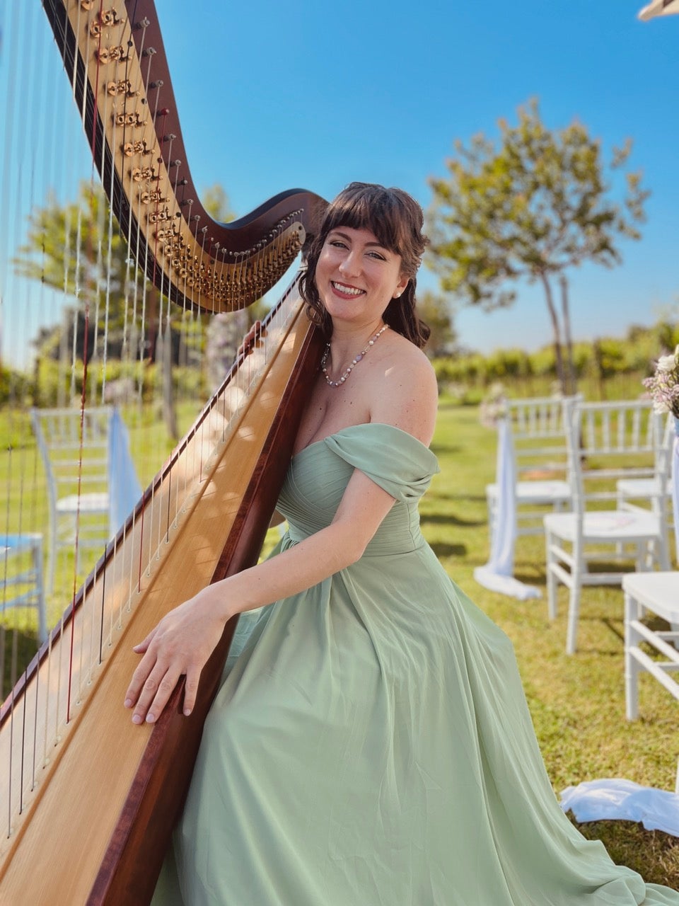 Aurora Harp