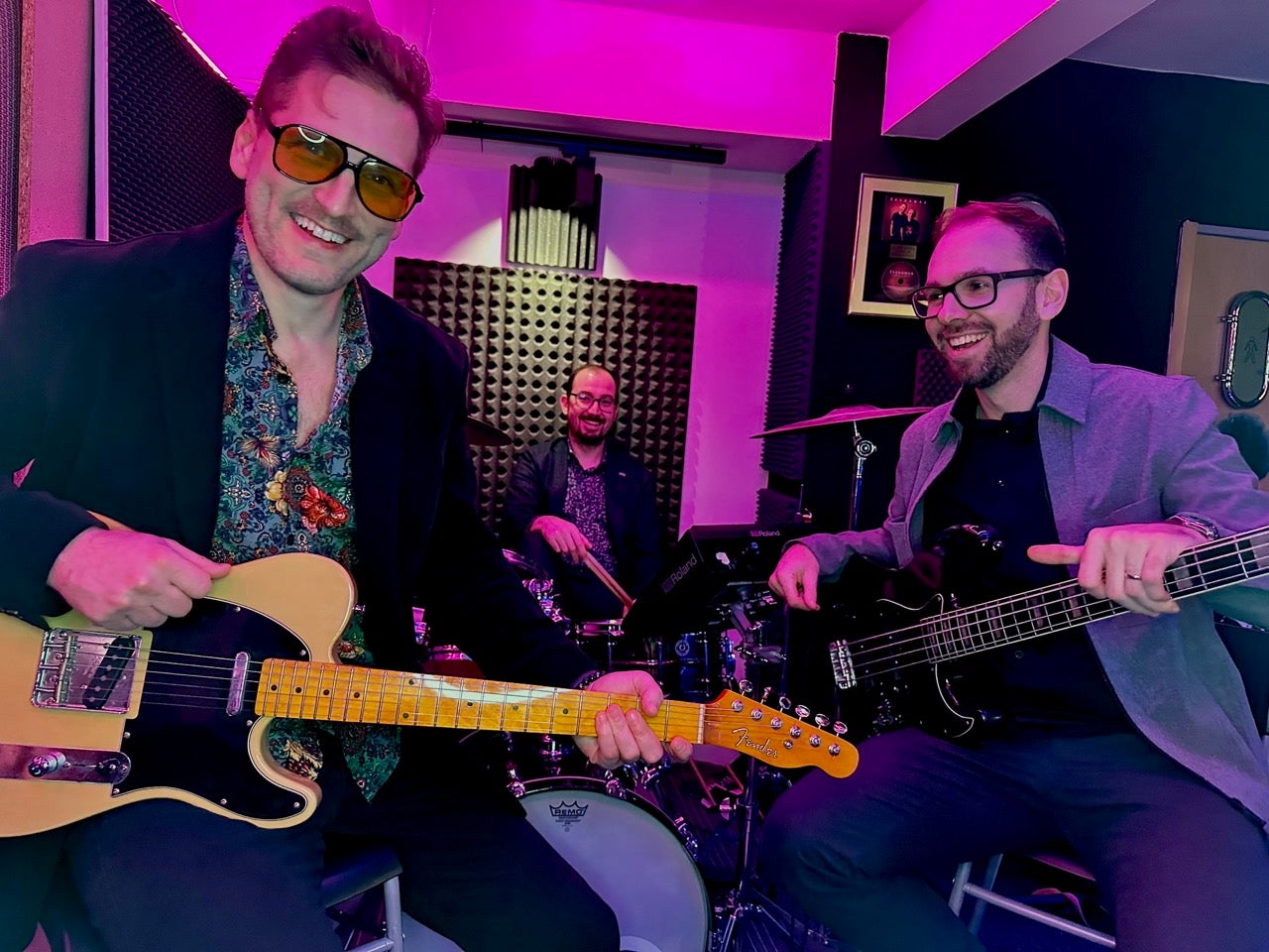 The Prague Experience