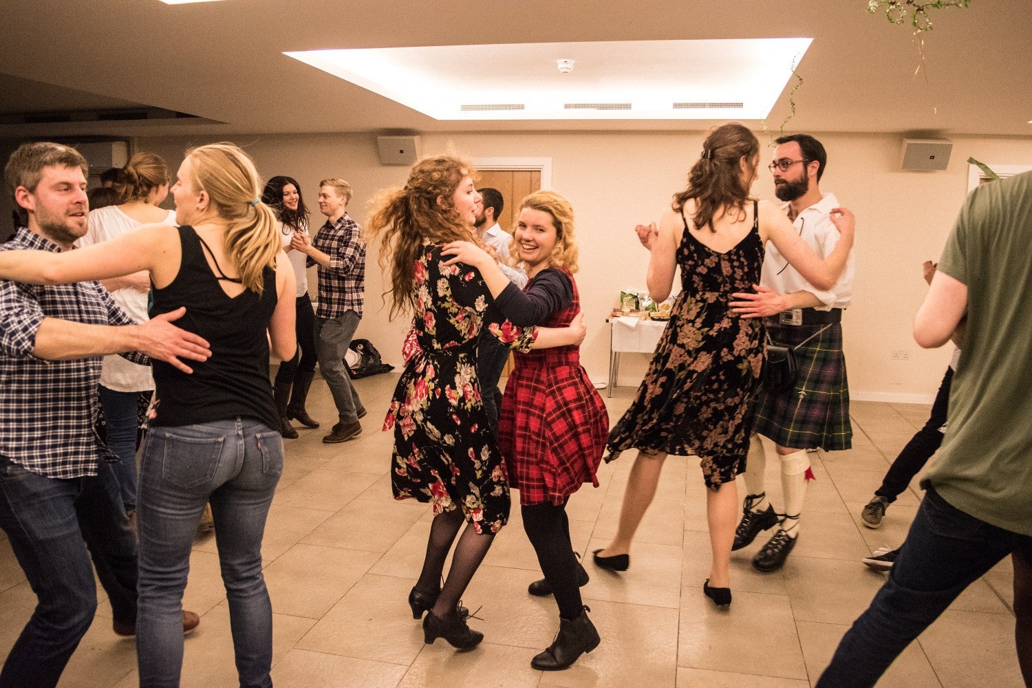 City Ceilidh