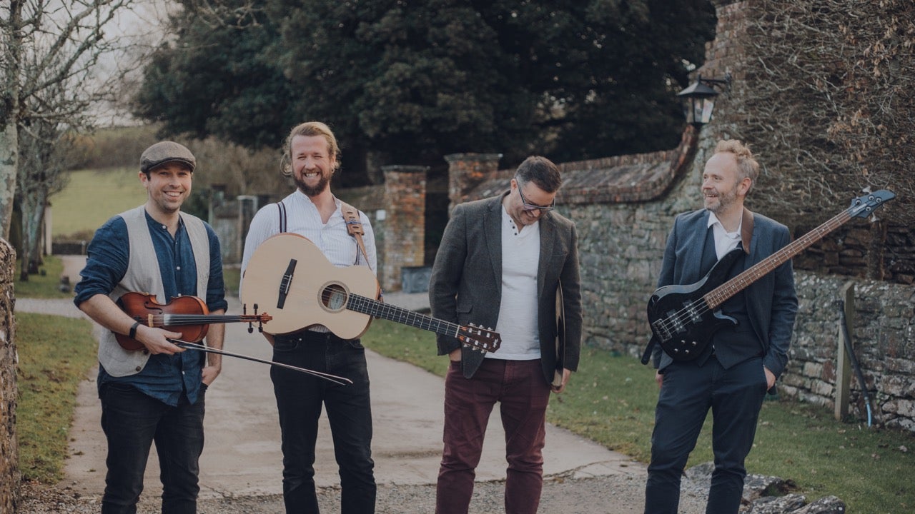 12 Best Wedding Bands in Cornwall For 2025