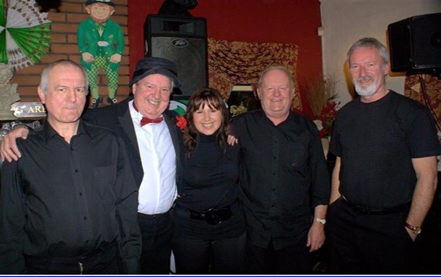 The Manchester Irish Band