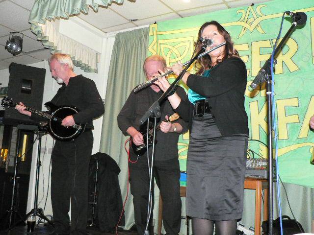 The Manchester Irish Band
