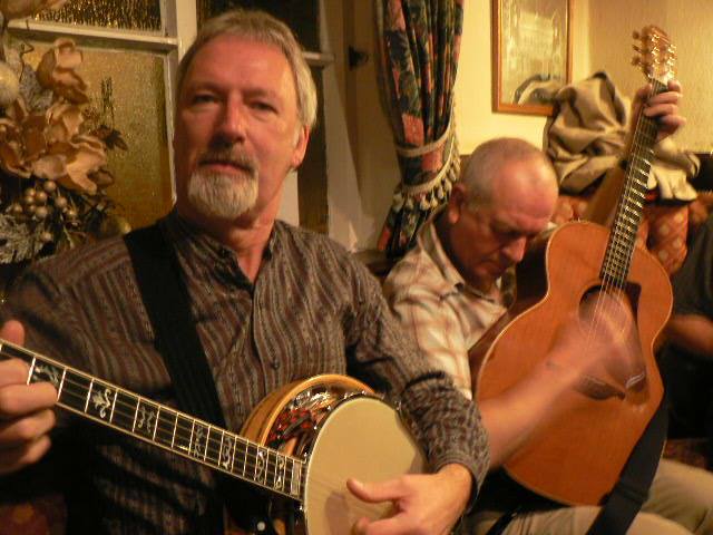 The Manchester Irish Band