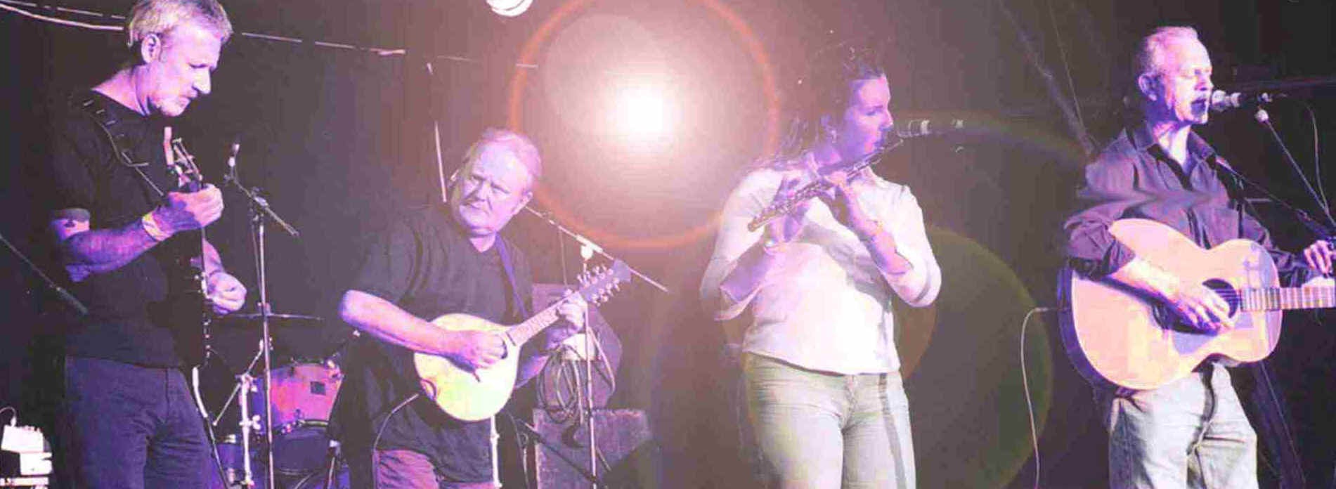 The Manchester Irish Band