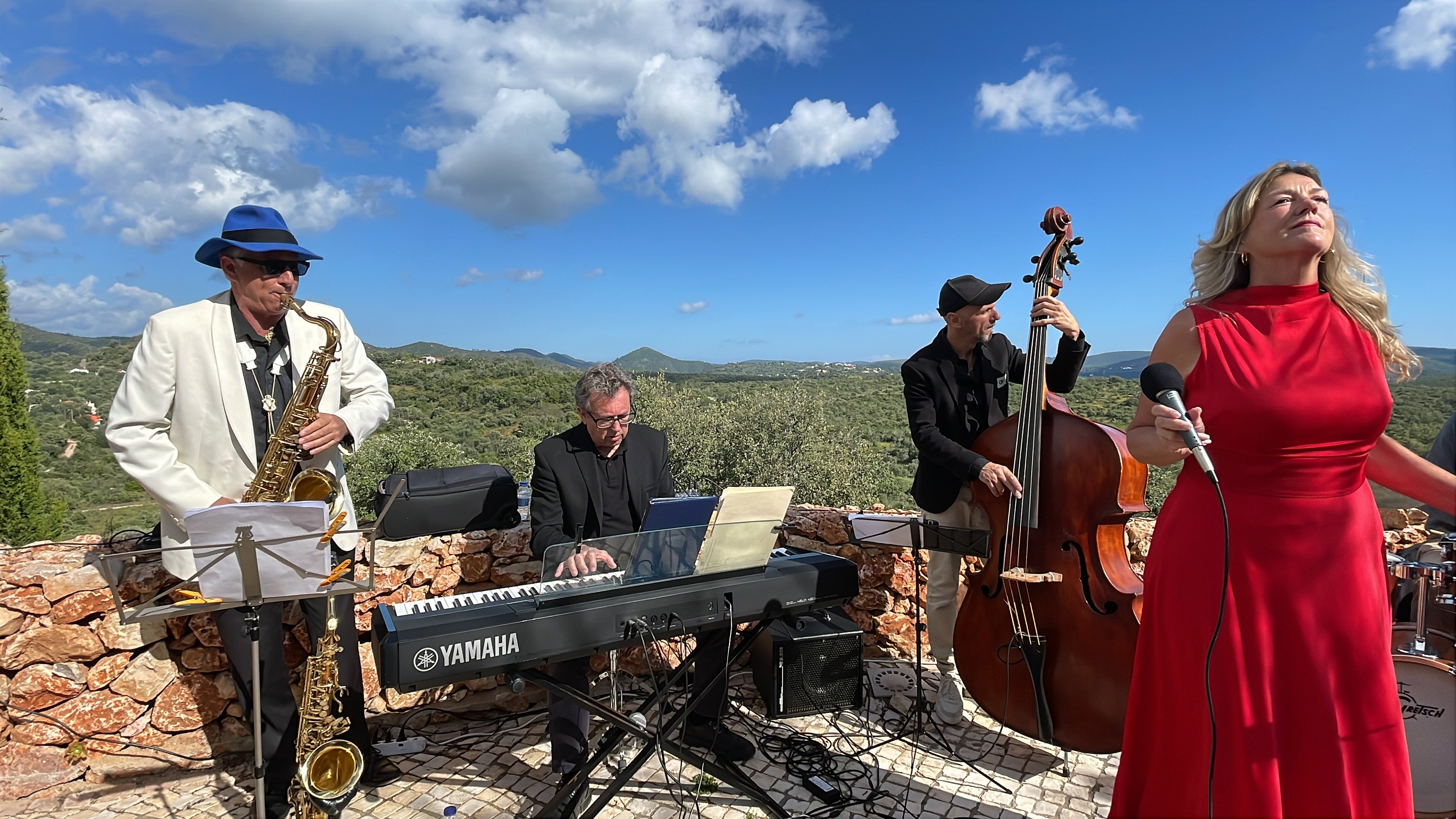 The Algarve Jazz Band