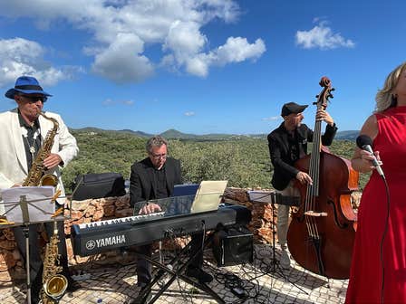 The Algarve Jazz Band