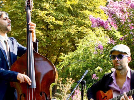 The Paris Jazz Duo